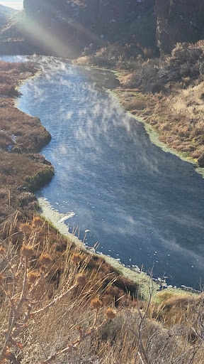12 Mile Hot Springs