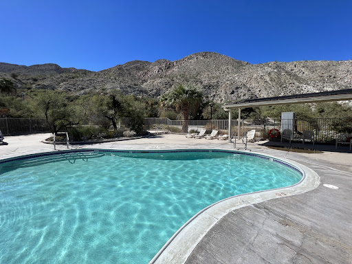 Agua Caliente Springs Park