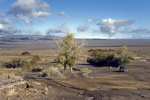Alkali Flat Hot Springs - Photo 4