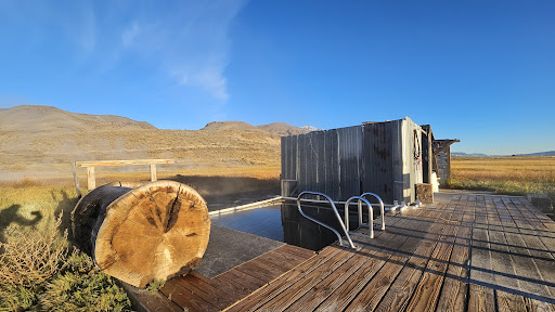 Alvord Hot Springs