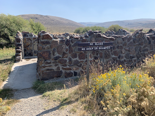 Antelope Hot Springs - Photo 1