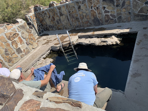 Antelope Hot Springs - Photo 2