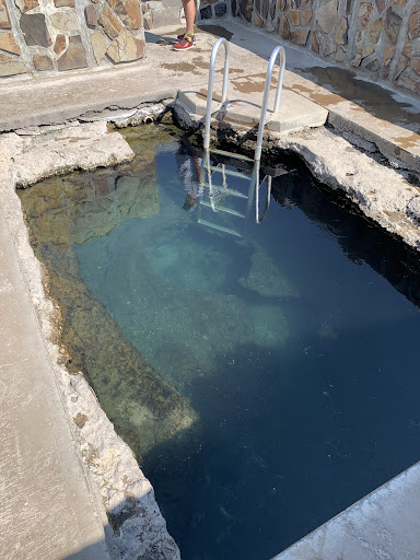 Antelope Hot Springs