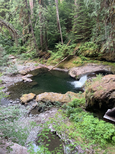 Bagby Hot Springs