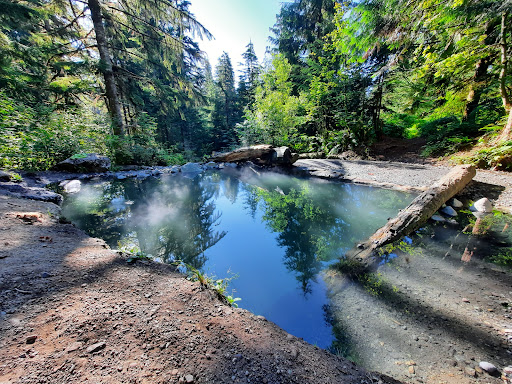 Baker Hot Springs​