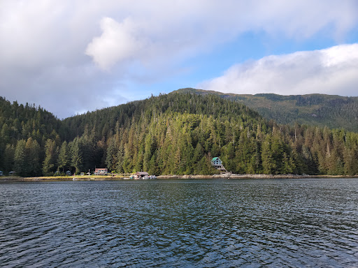 Baranof Hot Springs