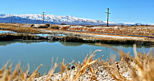 Bartine Hot Springs