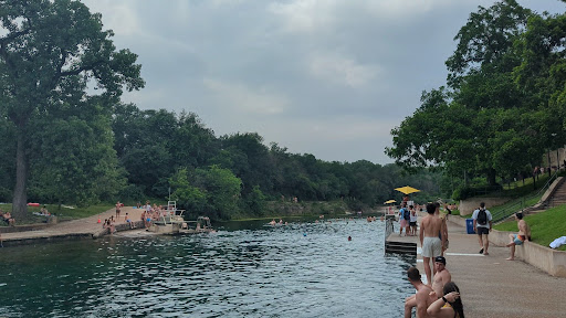 Barton Springs Municipal Pool - Photo 2