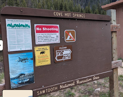 Basin Creek Hot Springs - Photo 3
