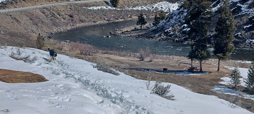Basin Creek Hot Springs