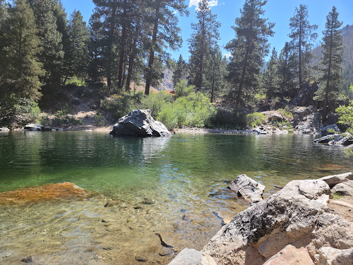 Baumgartner Hot Springs