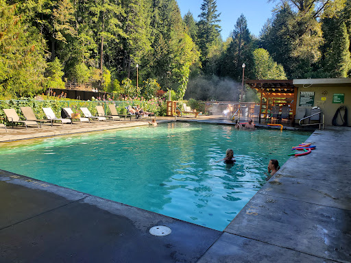 Belknap Hot Springs
