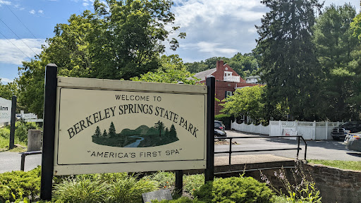 Berkeley Springs State Park - Photo 6
