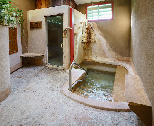 Blackstone Hot Springs