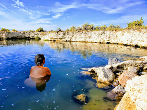 Bog Hot Springs - Photo 1