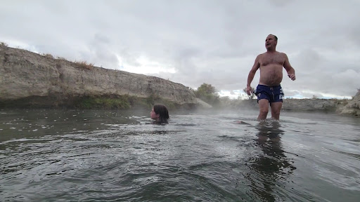 Bog Hot Springs - Photo 4