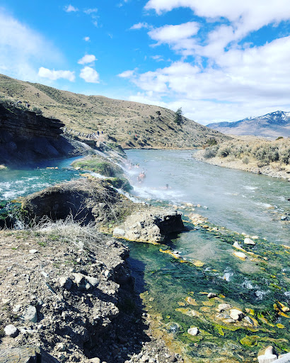 Boiling river hot springs - Photo 6