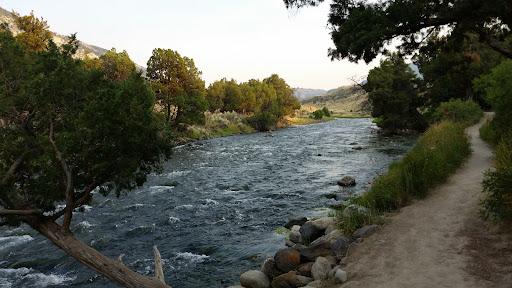 Boiling river hot springs - Photo 7