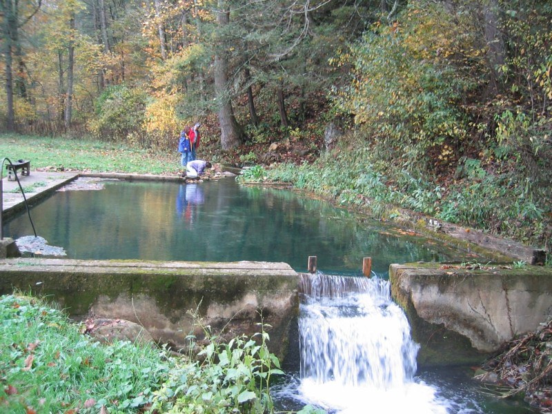 Bolar Spring