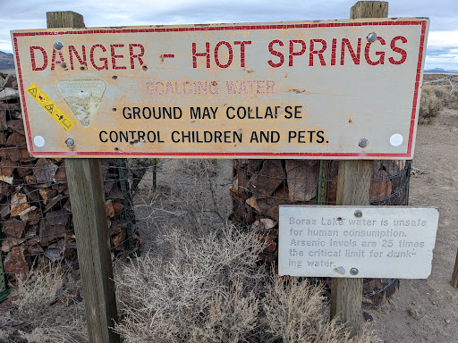 Borax Lake Hot Springs - Photo 4