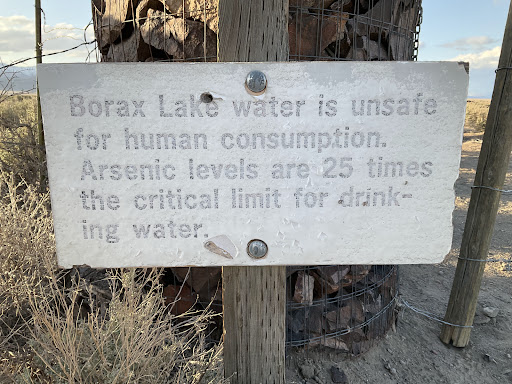 Borax Lake Hot Springs - Photo 8