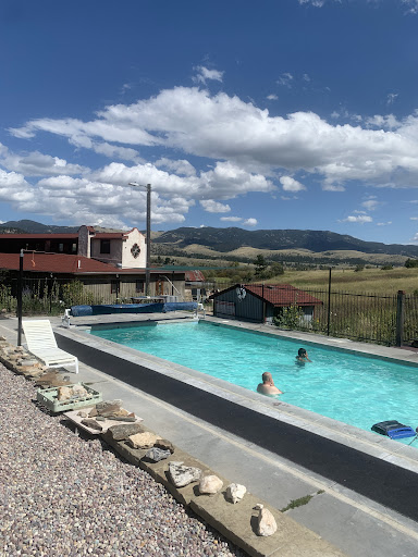 Boulder Hot Springs