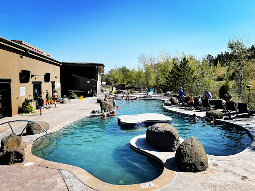 Broadwater Hot Springs