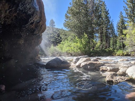 Buckeye Hot Springs