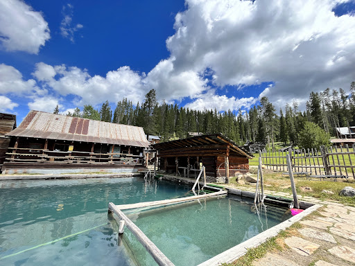 Burgdorf Hot Springs