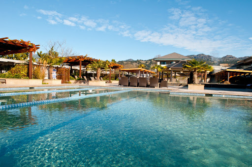 Calistoga Hot Springs