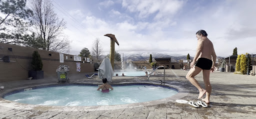 Carson hot springs - Photo 2