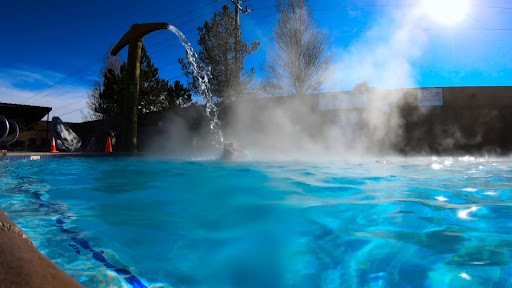 Carson hot springs