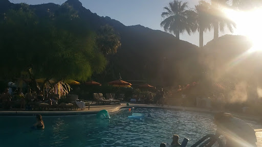 Castle Hot Springs