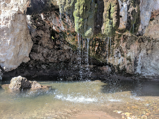 Cement Creek Hot Springs