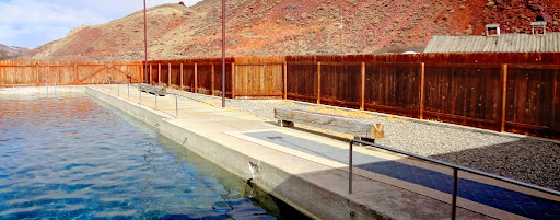 Challis Hot Springs - Photo 1