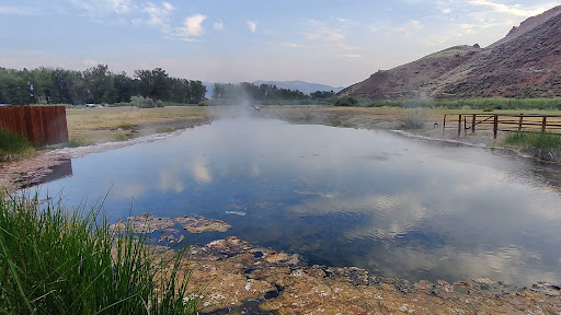 Challis Hot Springs