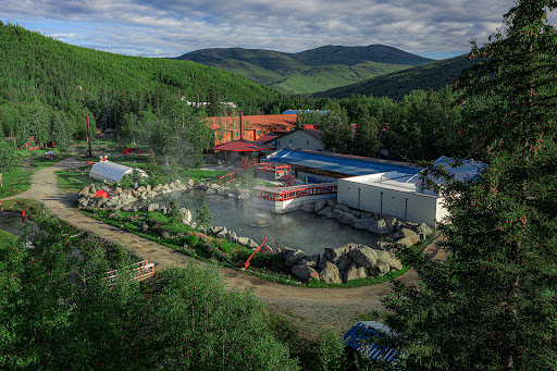 Chena Hot Springs - Photo 1