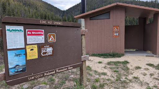 Cove Creek Hot Springs - Photo 1