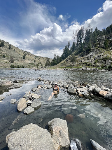 Cove Creek Hot Springs - Photo 2