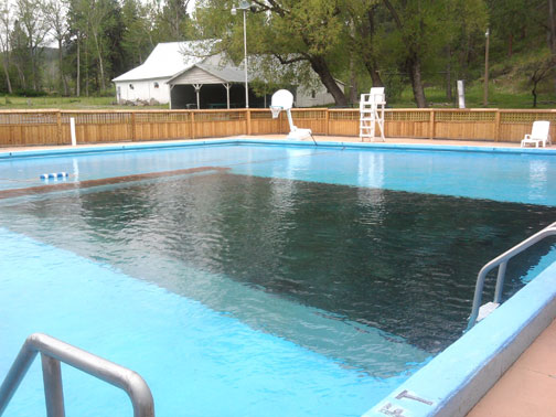 Cove Warm Springs