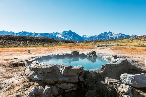 Crab Cooker Hot Springs