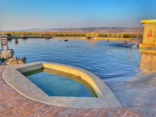 Crane Hot Springs