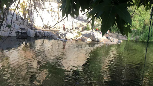 Deep Creek Hot Springs