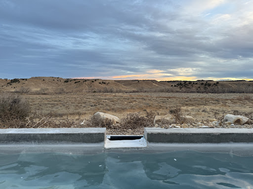 Desert Reef Hot Spring