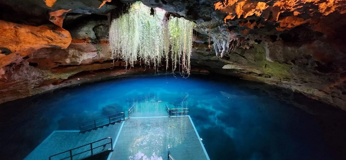 Devil’s Den Springs
