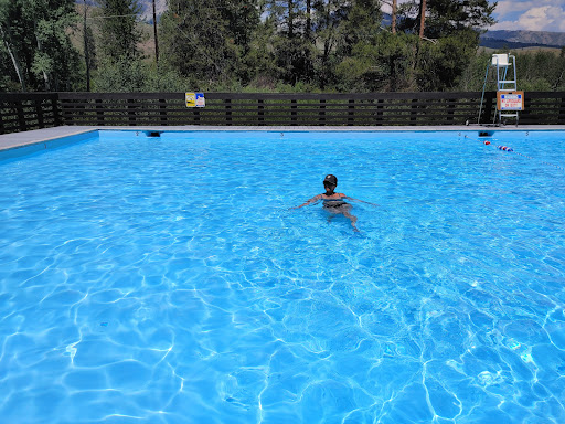 Easley Hot Springs