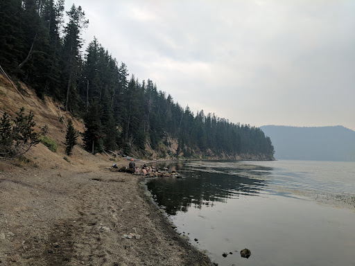 East Lake Hot Springs