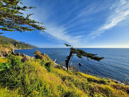 Esalen Hot Springs