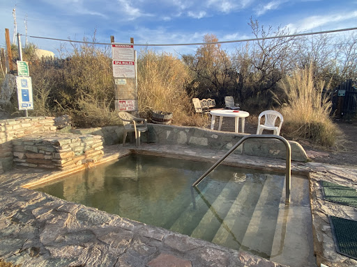 Faywood hot springs new mexico