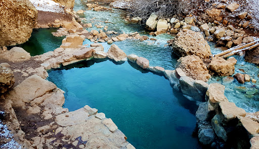 Fifth Water Hot Springs